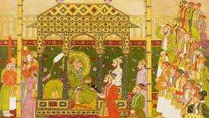 Indian miniature painting